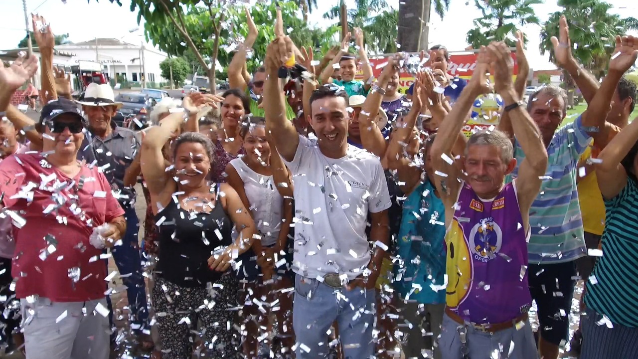 Peão de rodeio de Buritama ganhou no Saúde Cap e mudou de vida de verdade.